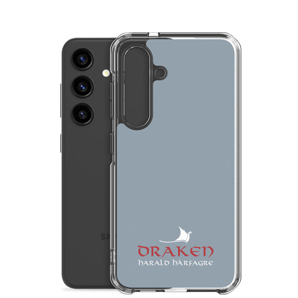 DRAKEN SAMSUNG CASE GRAY