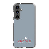 DRAKEN SAMSUNG CASE GRAY