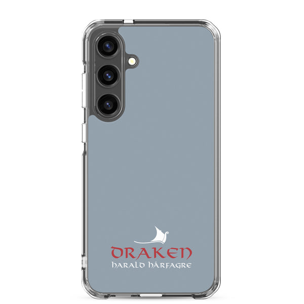 DRAKEN SAMSUNG CASE GRAY