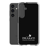 DRAKEN SAMSUNG CASE BLACK