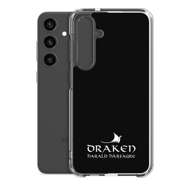 DRAKEN SAMSUNG CASE BLACK