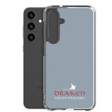 DRAKEN SAMSUNG CASE GRAY