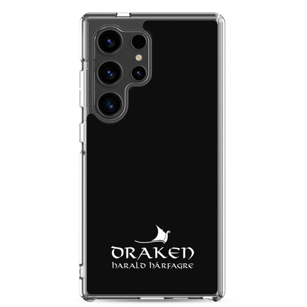 DRAKEN SAMSUNG CASE BLACK