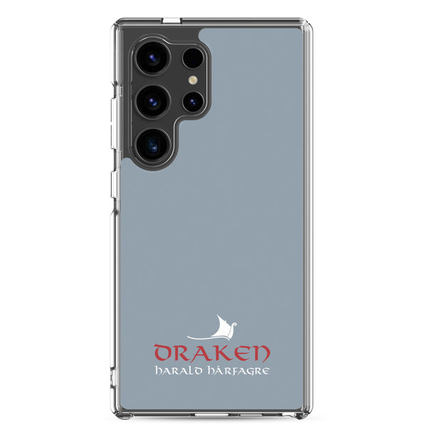 DRAKEN SAMSUNG CASE GRAY