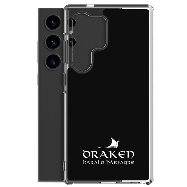 DRAKEN SAMSUNG CASE BLACK