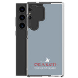 DRAKEN SAMSUNG CASE GRAY