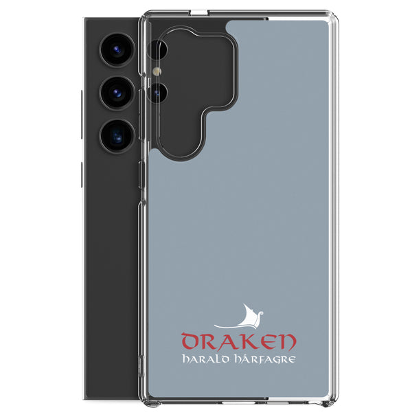 DRAKEN SAMSUNG CASE GRAY