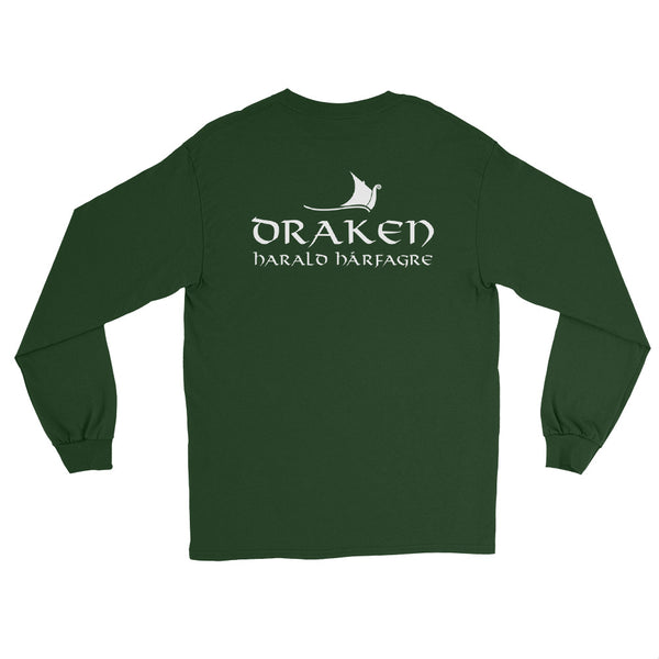 DRAKEN LONG SLEEVE SHIRT (UNISEX)