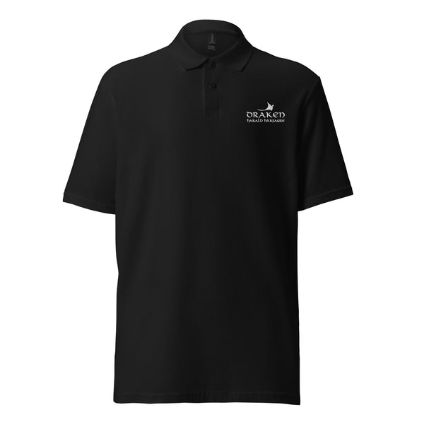 EMBROIDERED POLO SHIRT (UNISEX)